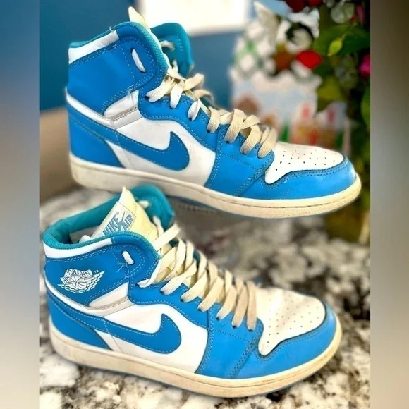 Nike Air Jordan 1 Retro Shoes size 8